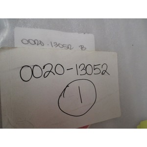 ฝาครอบด้านบน AMAT 0020-13052, กล่องแก๊สด้านซ้าย, ช่องเก็บของ - อุปกรณ์และอะไหล่เซมิคอนดักเตอร์ระดับโลกที่เชื่อถือได้ - Product Image 1