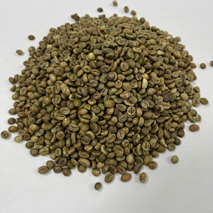 Vietnam Robusta Green <b>Coffee</b> <b>Beans</b> Natural Process High Caffeine Rich Body Ideal For Espresso Blend And Instant <b>Coffee</b> Bulk - Product Image 4