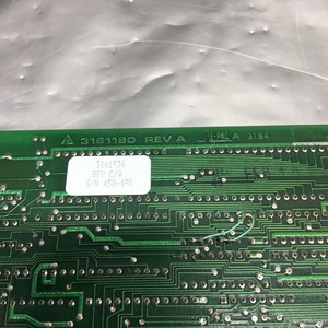 Carte PCB d'assemblage vidéo BTU ENGINEERING 3161181 - Équipements et pièces semi-conductrices d'occasion fiables à l'échelle mondiale - Product Image 5