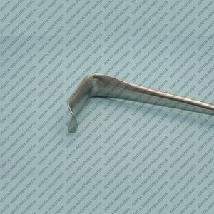 Retractor Quirúrgico Profesional Richardson Eastman 2 x 3/4 de un Solo Extremo para Tejidos, Instrumentos Quirúrgicos Abdominales y Generales - Product Image 5