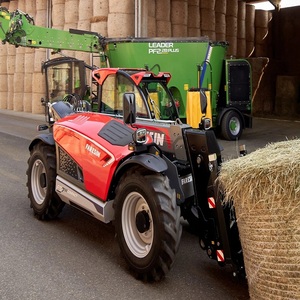 รถเทเลแฮนด์เลอร์ Faresin สำหรับขาย พร้อมคุณสมบัติระดับพรีเมียมและการจัดส่งรวดเร็ว รับประกันการทำงานอย่างราบรื่นในงานก่อสร้าง - Product Image 6