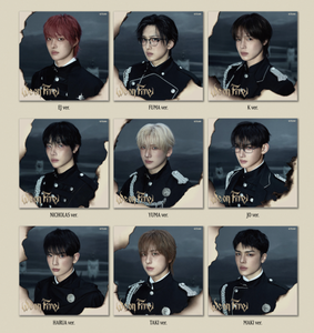 &TEAM - 3er EP: We on Fire [EDICIÓN SOLO] [Lanzamiento Oficial Coreano] - Product Image 2