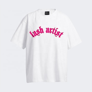 Camiseta Unisex de Corte Holgado, Manga Corta, Cuello Redondo, 100% Algodón Ecológico, Transpirable, Antiencogimiento, con Opción de Logotipo Personalizado - Product Image 1