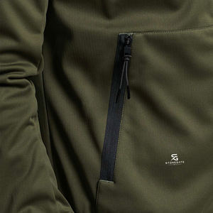 Chaqueta Softshell Impermeable para Hombre, Forro Polar Cálido, Cortavientos, para Senderismo, Camping, Deportes al Aire Libre 2026 - Product Image 3