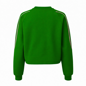 Alpha | Kapa | Alpha Sorority Sweatshirt Casual Cotton <b>Pullover</b> Women's Crewneck Embroidered Jersey Knitted <b>Pullover</b> <b>Sweater</b> - Product Image 3