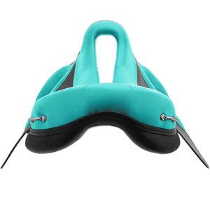 Nouvelle Selle de Cheval Western en Cuir pour Adulte, Faite sur Mesure, avec Arceau en Bois Durable, Personnalisable – Produits Équestres Durables - Product Image 3