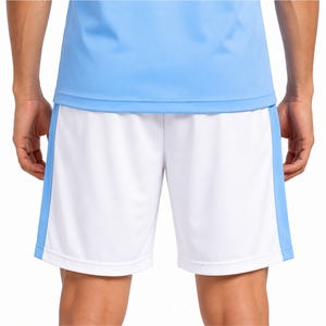 Unisex Sports Jersey Custom Color Soccer And <b>Shorts</b> Set Stylish Breathable Comfortable Premium jersey Stylish Custom Team Design - Product Image 6