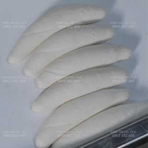 เครื่องขึ้นรูปขนมปังแบบสายพานเดี่ยว เครื่องปั้นแป้งอัตโนมัติสำหรับร้านเบเกอรี่ - Product Image 5