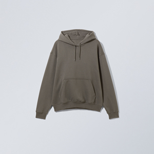 Sweat à capuche pour homme 2026 – Vente en gros – Couleur unie décontractée – Respirant – Logo et design personnalisables - Product Image 5