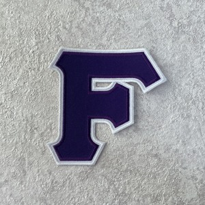 Écussons brodés en tissu sergé de marque taïwanaise All Star Emblems, emblèmes de lettres grecques pour sororités et fraternités, personnalisables - Product Image 5