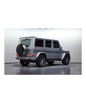 เมอร์เซเดส-เบนซ์ จี-คลาส G350 BlueTEC รุ่นพฤษภาคม 2013 วิ่ง 179,700 กม. พวงมาลัยซ้าย - Product Image 2