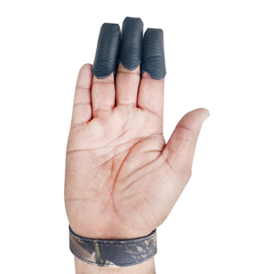 Guantes de Tiro con Arco de Diseño Superior 2026, Nuevos Productos, Guantes de Protección para Tiro con Arco en Color Sólido para Hombres y Mujeres - Product Image 4