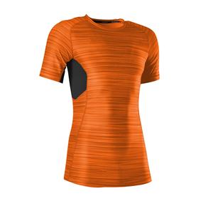 Vêtements de sport athlétiques à séchage rapide avec logo personnalisé en gros - Product Image 2