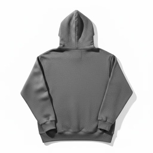 Sudadera con Capucha de Estilo Hip Hop Urbano, Corte Regular, 100% Algodón, Estampado de Dibujos Animados, para Hombre, para Uso Diario al Aire Libre, Unisex, Cuello Redondo - Product Image 3