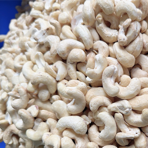 ลดราคาพิเศษ 2025 เม็ดมะม่วงหิมพานต์ดิบเวียดนาม ออร์แกนิค เม็ดมะม่วงหิมพานต์เต็มเมล็ด W320 W450 ซานติโก พร้อมจัดส่ง - Product Image 1