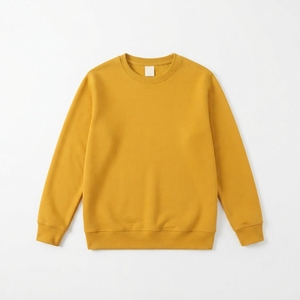 Sudadera con capucha de algodón grueso lavado para hombre, talla grande, con forro, estilo urbano, informal, deportivo, personalizable, venta al por mayor - Product Image 5