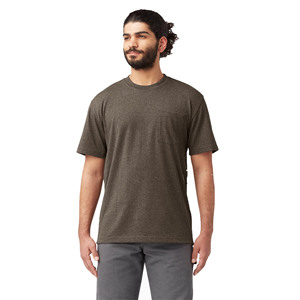 T-shirts pour hommes en coton 100% de 220 g/m², coupe ample, épaules tombantes, impression graphique, grande taille, impression sérigraphique - Product Image 6