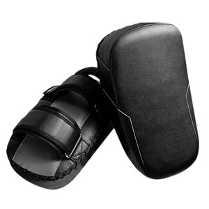 Protège-tibias en cuir de qualité supérieure, couleur personnalisée, service OEM avec emballage sur mesure, prix raisonnable - Product Image 1