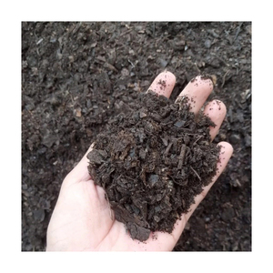 Compost de lombriz premium al por mayor que mejora la actividad microbiana en el suelo agrícola - Product Image 4