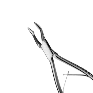 3H Dean Rongeurs Orthodontic Dental Instrument Heavy Duty Stainless Steel Bone and Wire Cutting <b>Pliers</b> Professional Use - Product Image 5