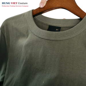 Vietnam T-shirt en coton unisexe Style de mode imprimé personnalisé - Product Image 2