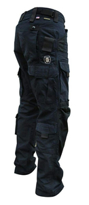 Pantalon cargo uni doux et confortable pour garçons 2026 – Nouveauté décontractée pour enfants, best-seller - Product Image 3