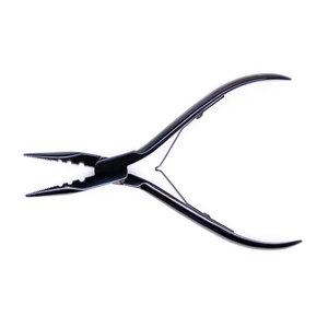 Kit de Pinzas Duraderas para Extensiones de Cabello, para Abertura y Prensado de Micro Anillas, Herramientas de Instalación de Extensiones de Cabello - Product Image 3