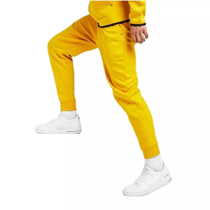 Conjunto Deportivo de Alta Calidad con Sudadera con Cremallera y Pantalones de Entrenamiento, Forro Polar de Poliéster, Rayas, Resistente al Viento, Tallas Grandes - Product Image 4