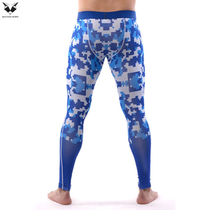 Nouvelle Arrivée 2026 : Legging de Compression MMA pour Hommes – Meilleure Qualité, Style Tendance, Prix de Gros, Vêtement de Sport Actif, Meilleure Vente - Product Image 2
