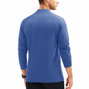Camisetas Personalizadas para Hombre, Camiseta Deportiva de Manga Larga, Ajuste de Compresión, Top Atlético para Entrenamiento, Ropa Deportiva que Absorbe la Humedad - Product Image 2