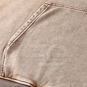 Sudaderas con Capucha para Hombre, Estilo Acid Wash, Casual, de Manga Larga, Modernas, Ligeras, Suaves y Cómodas - Product Image 6