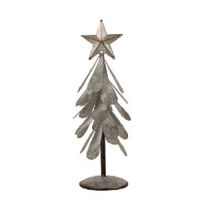 Handmade Christmas <b>Tree</b> Decorations Vintage Style Handicraft <b>Star</b> Top <b>Tree</b> Shape Other Christmas Decorations - Product Image 1