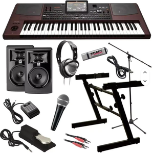 Estación de trabajo profesional PA 1000 de 61 teclas, completamente nueva y de calidad, lista para enviar a todo el mundo. - Product Image 2