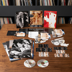 [Album original coréen authentique à 100 %] LE SSERAFIM 5ème mini-album 'HOT' (aléatoire) Album en papier pop pour tous les âges - Product Image 5