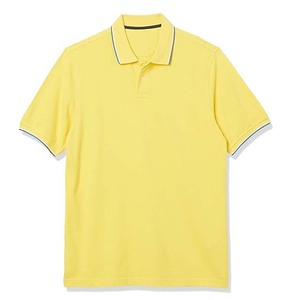 Polos de Hombre Tallas Grandes Más Vendidos, Transpirables, de Poliéster/Algodón, con Diseño de Logotipo Personalizado - Product Image 5