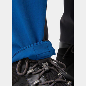 Pantalones Soft Shell para Deportes al Aire Libre, Impermeables, Resistentes al Viento, Cómodos, Cálidos para Invierno, con Logotipo Personalizado, Venta al Por Mayor, OEM - Product Image 5