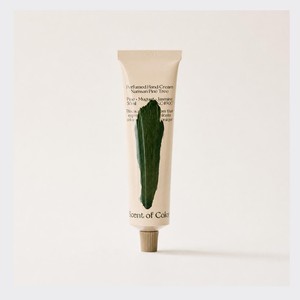 Crema de manos personalizada To Heal Me, crema de manos perfumada con aroma a pino Namsan, 50 ml, aroma a pino, muguet y jazmín. - Product Image 3