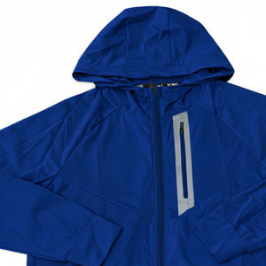 Conjunto Deportivo Informal para Hombre, Cómodo Chándal con Cremallera Completa, Sudadera con Capucha y Pantalones Deportivos de Tela Ligera de Buena Calidad - Product Image 2