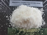 Food Grade Kokosnoot Uitgedroogde Kokosnoot Uit Vietnam Hoog Vet En Laag Vetgehalte