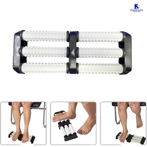 ลูกกลิ้งนวดกดจุด K Star Acupressure Wonder Roll รูปทรงพีระมิด สำหรับนวดเนื้อเยื่อส่วนลึก บรรเทาอาการปวดเมื่อย และผ่อนคลาย - Product Image 2