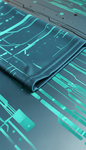 Camiseta Oversize para Hombre, Sublimada, Estilo Casual Urbano, Popular, Corte Regular, Ecológica, Transpirable, de Poliéster/Algodón - Product Image 6