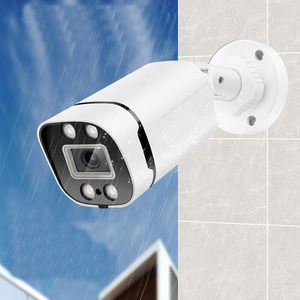Kit de Cámaras de Seguridad CCTV Sudex 34C 4CH PoE, 5MP Full HD, Visión Nocturna, IP66 Impermeable, NVR en la Nube, Sistema de Vigilancia para Interiores y Exteriores - Product Image 4