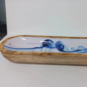 แท่งธูปไม้ตกแต่งยาวสำหรับบ้านสปาและมุมนั่งสมาธิพร้อมความเป็นธรรมชาติแบบชนบท - Product Image 1