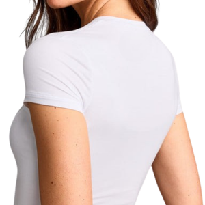 Womens Comfortable Crew Neck Mid <b>Top</b> Casual Sweatshirt Soft <b>Long</b> <b>Sleeve</b> Pullover Relaxed Fit Fashion <b>Top</b> for Daily Wear - Product Image 4
