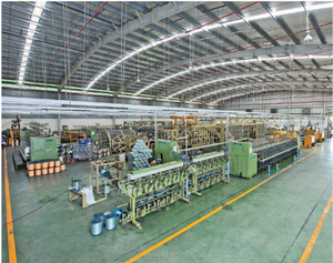 Cuerda trenzada para yate resistente a los rayos UV Rendimiento de larga duración en condiciones de luz solar intensa Hecho en Vietnam Embalaje en espiral de PP PET Nylon - Product Image 6