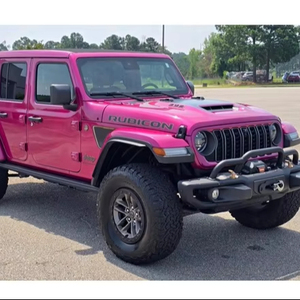 No se demore en adquirir el Jeep Wrangler Unlimited Rubicon 392 Final Edition 4x4 SUV 2024 usado, listo para enviar a todo el mundo. - Product Image 1