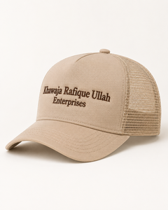 New Style Sportswear 5-Panel <b>Hats</b> Custom Brand Sun Protection Mesh Fabric <b>Waterproof</b> Unisex Baseball Caps Hand Embroidery - Product Image 5