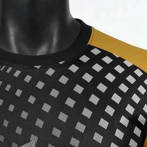 เสื้อกีฬาผู้ชายสไตล์โดดเด่นสุดฮิต ลดราคาพิเศษ ผลิตจากผ้าฝ้าย 100% แห้งเร็ว สกรีนลายได้ตามต้องการ ผลิตในประเทศปากีสถาน - Product Image 4