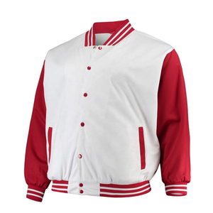 Chaquetas Varsity Profesionales de la Mejor Calidad, Ropa de Calle para Hombre, Proveedor de Chaquetas Varsity Cálidas para la Temporada de Invierno en Alibaba, desde Pakistán - Product Image 5