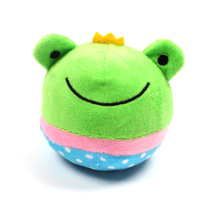 Wholesale Cute <b>Plush</b> Penguin Chick Bear Ball Shape Chew Toys for Pet Dogs and <b>Cats</b> Funny Squeaky Interactive Puppy Toys - Product Image 4